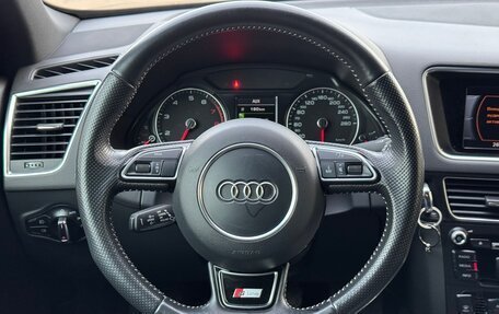 Audi Q5, 2017 год, 2 145 000 рублей, 15 фотография