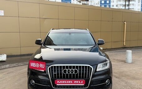 Audi Q5, 2017 год, 2 145 000 рублей, 2 фотография