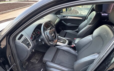 Audi Q5, 2017 год, 2 145 000 рублей, 10 фотография