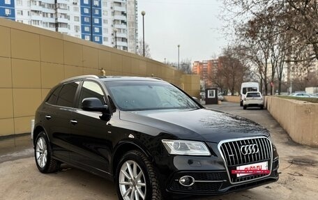Audi Q5, 2017 год, 2 145 000 рублей, 3 фотография
