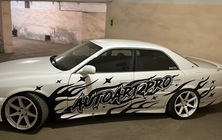 Toyota Chaser VI, 1997 год, 1 250 000 рублей, 9 фотография