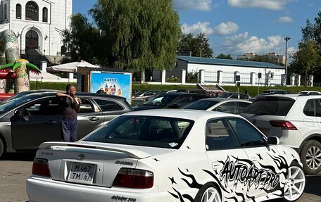 Toyota Chaser VI, 1997 год, 1 250 000 рублей, 12 фотография