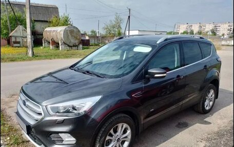 Ford Kuga III, 2018 год, 1 490 000 рублей, 2 фотография