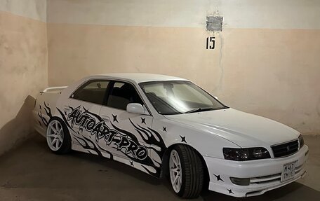 Toyota Chaser VI, 1997 год, 1 250 000 рублей, 11 фотография