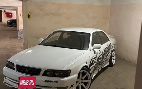 Toyota Chaser VI, 1997 год, 1 250 000 рублей, 10 фотография