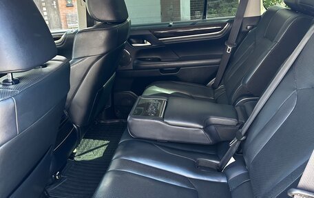 Lexus LX III, 2016 год, 6 250 000 рублей, 7 фотография