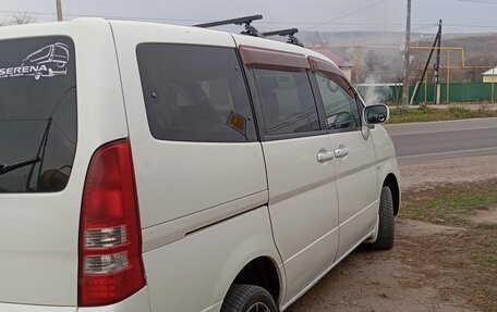 Nissan Serena II, 2002 год, 800 000 рублей, 6 фотография