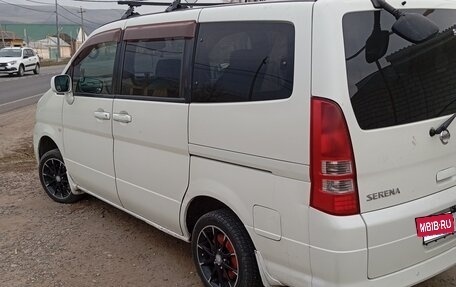 Nissan Serena II, 2002 год, 800 000 рублей, 5 фотография