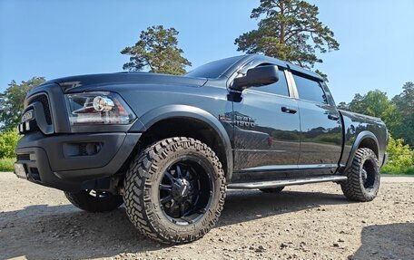 Rambler 1500, 2017 год, 5 000 000 рублей, 7 фотография