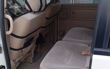 Nissan Serena II, 2002 год, 800 000 рублей, 8 фотография