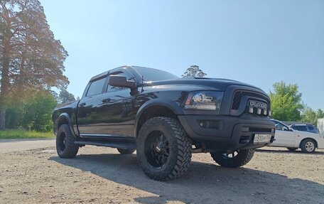 Rambler 1500, 2017 год, 5 000 000 рублей, 3 фотография