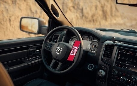 Rambler 1500, 2017 год, 5 000 000 рублей, 11 фотография