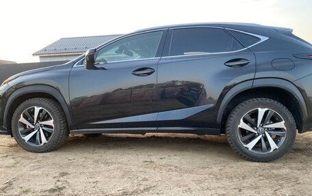 Lexus NX I, 2020 год, 3 400 000 рублей, 4 фотография