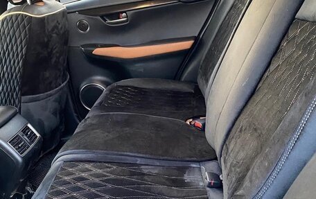 Lexus NX I, 2020 год, 3 400 000 рублей, 6 фотография