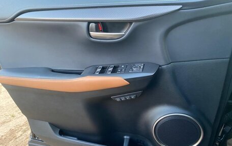 Lexus NX I, 2020 год, 3 400 000 рублей, 9 фотография