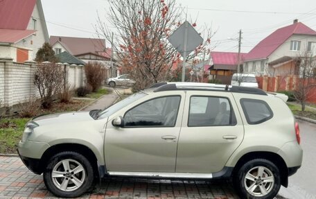 Renault Duster I рестайлинг, 2012 год, 800 000 рублей, 2 фотография