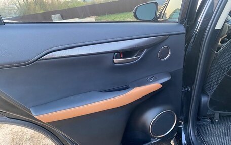 Lexus NX I, 2020 год, 3 400 000 рублей, 7 фотография