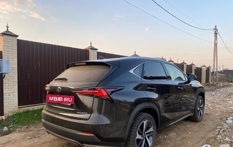 Lexus NX I, 2020 год, 3 400 000 рублей, 3 фотография
