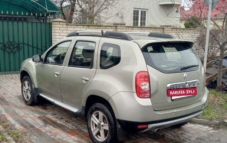 Renault Duster I рестайлинг, 2012 год, 800 000 рублей, 4 фотография