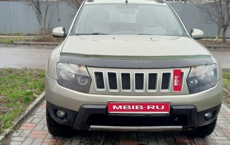 Renault Duster I рестайлинг, 2012 год, 800 000 рублей, 3 фотография