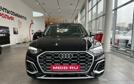 Audi Q5, 2025 год, 7 300 000 рублей, 2 фотография