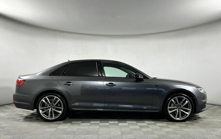 Audi A4, 2017 год, 2 899 000 рублей, 4 фотография