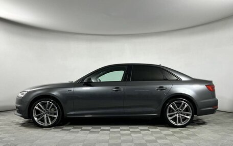 Audi A4, 2017 год, 2 899 000 рублей, 3 фотография