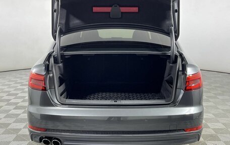 Audi A4, 2017 год, 2 899 000 рублей, 8 фотография