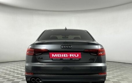 Audi A4, 2017 год, 2 899 000 рублей, 5 фотография