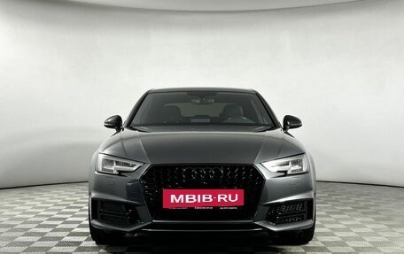 Audi A4, 2017 год, 2 899 000 рублей, 2 фотография