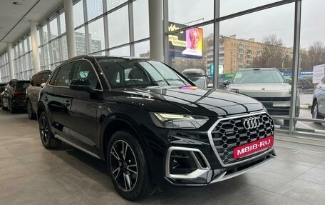 Audi Q5, 2025 год, 7 300 000 рублей, 3 фотография