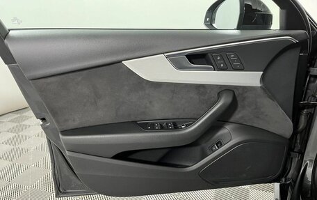 Audi A4, 2017 год, 2 899 000 рублей, 9 фотография