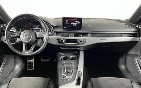 Audi A4, 2017 год, 2 899 000 рублей, 15 фотография