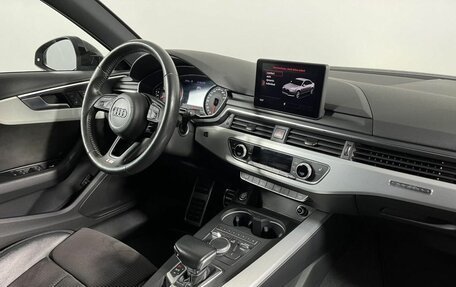 Audi A4, 2017 год, 2 899 000 рублей, 14 фотография
