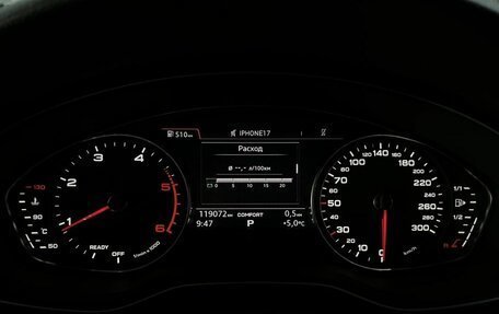 Audi A4, 2017 год, 2 899 000 рублей, 17 фотография