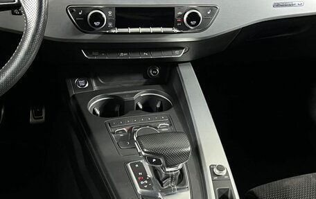 Audi A4, 2017 год, 2 899 000 рублей, 22 фотография