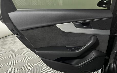 Audi A4, 2017 год, 2 899 000 рублей, 10 фотография