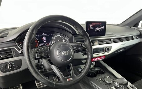 Audi A4, 2017 год, 2 899 000 рублей, 12 фотография