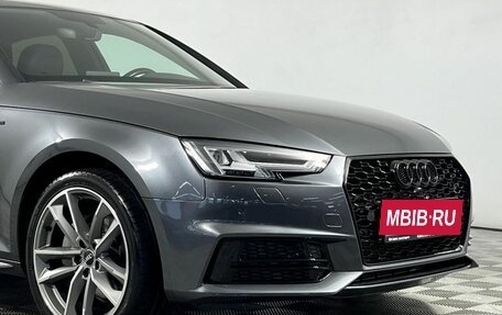 Audi A4, 2017 год, 2 899 000 рублей, 20 фотография