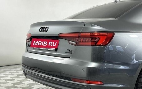 Audi A4, 2017 год, 2 899 000 рублей, 21 фотография