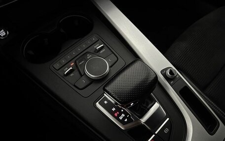 Audi A4, 2017 год, 2 899 000 рублей, 24 фотография