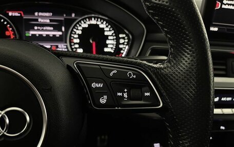 Audi A4, 2017 год, 2 899 000 рублей, 26 фотография