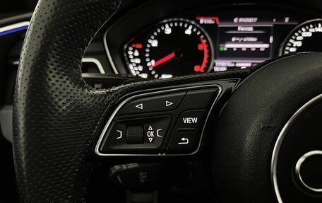 Audi A4, 2017 год, 2 899 000 рублей, 25 фотография