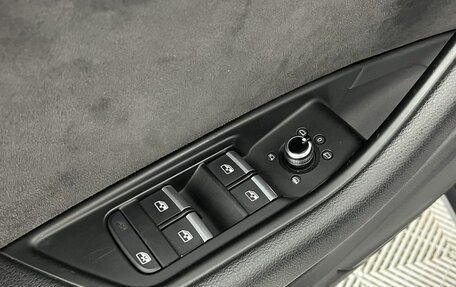 Audi A4, 2017 год, 2 899 000 рублей, 34 фотография