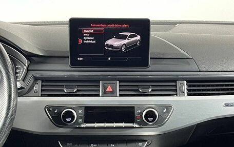 Audi A4, 2017 год, 2 899 000 рублей, 27 фотография