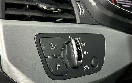 Audi A4, 2017 год, 2 899 000 рублей, 30 фотография