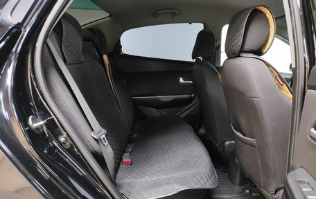 KIA Rio III рестайлинг, 2013 год, 743 000 рублей, 11 фотография