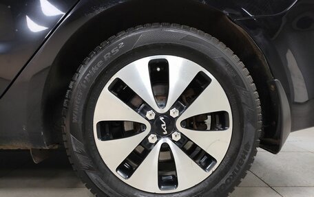 KIA Rio III рестайлинг, 2013 год, 743 000 рублей, 9 фотография