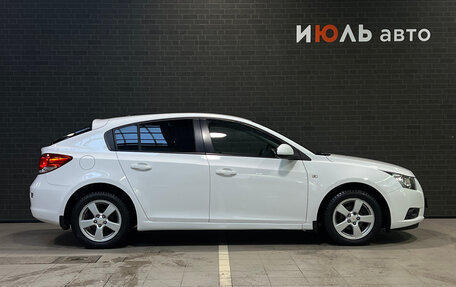 Chevrolet Cruze II, 2012 год, 1 099 000 рублей, 5 фотография
