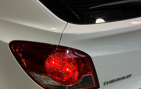 Chevrolet Cruze II, 2012 год, 1 099 000 рублей, 10 фотография